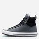 Zimowe trampki męskie Converse Chuck Taylor All Star Berkshire Boot A00720C 40.5 25.5 cm Szare (194433802116) - obraz 4