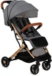 Прогулочная коляска MoMi Estelle grey/gold (WOSP00018) (5900495959034) - изображение 6