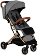 Прогулочная коляска MoMi Estelle grey/gold (WOSP00018) (5900495959034) - изображение 1