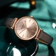 Женские часы Curren Grass Brown - изображение 4