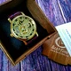 Женские часы Winner Gold Brown - изображение 9