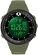 Мужские часы Sanda Bike Green - изображение 3