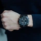 Мужские наручные часы Skmei Molot Limited AllBlack 1389BK - изображение 7