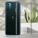 Чехол Ultra Clear Case Nokia G21 Прозрачный (44293) - изображение 1