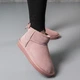 Уггі жіночі Fashion Millie 3818 40 розмір 25,5 см Рожевий - зображення 6