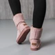 Уггі жіночі Fashion Polly 3817 36 розмір 23,5 см Рожевий - зображення 2