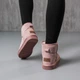 Угги женские Fashion Bree 3821 36 размер 23,5 см Розовый 4432231 - изображение 6