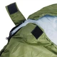 Спальный мешок Germes Green Термо ECO PRO (Арт. X-5 ) - изображение 5