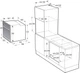 Духовой шкаф Gorenje Essential BO6737E02XK - изображение 9