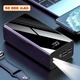 Павербанк PowerBank 50000 mAh із ліхтариком ACL YM-263. Портативна батарея. Універсальний зарядний пристрій - зображення 1
