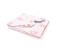 Електропростирадло Seckin, 120х160см, Туреччина, Pink - изображение 1