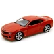 Машина Maisto Chevrolet Camaro SS RS 2010 (1:24) оранжевый металлик (31207 met. orange) - изображение 1