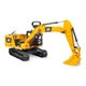 Автомодель Bruder Екскаватор Cat 1:16 (02483) - зображення 3