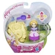 Игровой набор Принцессы Дисней Танцующая Рапунцель Hasbro (E0243/E0067) - изображение 2