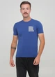 Футболка Trussardi Jeans 4006 синий S 4006-S - изображение 1