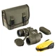 Бінокль SIGETA Admiral 7x50 Military floating/compass/reticle морський (65810) - изображение 6