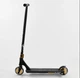 Самокат трюковый Best Scooter "SIMBIOTE" HIC-система, ПЕГИ, алюминиевый диск и дека. Black and Gold (102307) - изображение 8