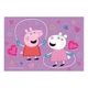 Пазл-міні Dodo Peppa Pig Гра з подружкою - изображение 4