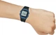 Наручные часы Casio W-96H-2AVDF Серые с синим/черным - изображение 6