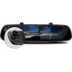 Відеореєстратор для авто з дзеркалом з двома 2 камерами DVR - изображение 5