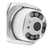 IP камера видеонаблюдения уличная поворотная с удаленным доступом UKC CAMERA CAD N3 WIFI White (zhs0044) - изображение 6