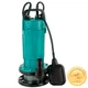 Насос дренажний 0.55кВт Hmax 20м Qmax 210л/хв AQUATICA QDX3-20-0.55A (773233) 3375746 - зображення 1