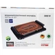 Бездымный электрический противень Gotham JE-S37 3000W - изображение 3