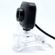 Веб-камера с микрофоном WebCam Black-02 черный - изображение 5