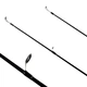 Спінінг YMERBOR Fishing Of Catch 5-309 2.1 м 5-35 г 5423-17054 - зображення 4