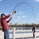 Спінінг YMERBOR Fishing Of Catch 5-309 2.1 м 5-35 г 5423-17054 - зображення 5