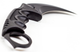 Нож Karambit из CS GО черный для охоты рыбалки и туризма - изображение 4