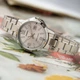 Женские часы Casio LTP-V004D-7B2UDF Серебристые с секундной стрелкой - изображение 8