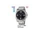 Водонепроницаемые Наручные часы Casio MTP-1314D-1AVDF Черные с серебристым - изображение 4