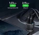 Ładowarka samochodowa Anker PowerDrive III 36W 2xUSB Black (194644085926) - obraz 3