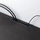 Тумба під телевізор з дверцятами IKEA BESTA 180x42x38 см (194.221.80) - зображення 5