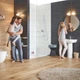 Умивальник підвісний GROHE Euro Ceramic 595x482x149мм прямокутний білий 39335000 - зображення 7