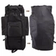Туристичний похідний рюкзак з каркасом Eagle A21 Black (005577) - зображення 5