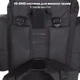 Туристичний похідний рюкзак з каркасом Eagle A21 Black (005577) - зображення 6