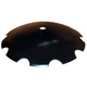 Диск бороны SMART PART 660хd46х6 мм Ромашка 2014140-SP/IK6-1905 26MR46/165.00.011-01 - изображение 2