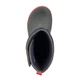 Зимние сапоги Crocs Kids Crocband LodgePoint Graphic Winter Boot Navy/Slate Grey р. J6/38/24.5см - изображение 5