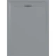 Поддон для душевой кабины GEBERIT Sestra 80x120x4см прямоугольный из искусственного камня без сифона серый 550.264.00.2 - изображение 1