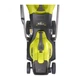 Газонокосарка акумуляторна Ryobi OLM1833B ONE+ 18В 33см 35л 25-65мм 8.1кг (без АКБ та ЗП) (5133004305) - изображение 3