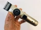 Универсальная машинка триммер для стрижки волос беспроводная VGR V-031 Pro + Щеточка для чистки - изображение 4