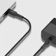 Кабель Xiaomi ZMi USB-C to USB-C Cable 1m Black (AL303) [56330] - изображение 2