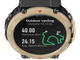 Смарт-часы Xiaomi Amazfit T-Rex 2 (Desert Khaki) [73487] - изображение 4