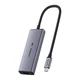 USB-хаб Ugreen USB-C до 3-портового USB 3.0 8K HDMI (CM500/50629) [72726]. - зображення 2