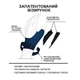 EPITACT Ортез для большого пальца правой руки EP571DX1 полужесткий, ночь, синий р-р. S - изображение 2