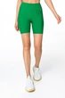 Спортивные женские велосипедки Designed for Fitness Leia Green M - изображение 1