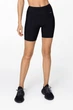Спортивные женские велосипедки Designed for Fitness Leia Black XS черные - изображение 1
