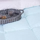 Ковдра MirSon Valentino 034 зима 155х215 см 14212466 - изображение 15